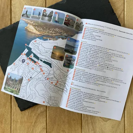 Cap Babord - L'oiseau D'or Au Bord De Apartmán