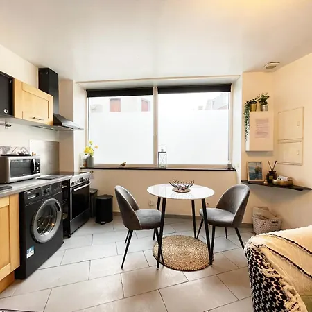 Cap Babord - L'oiseau D'or Au Bord De Apartmán