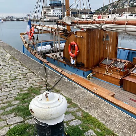 Apartmán Cap Babord - L'oiseau D'or Au Bord De Fécamp