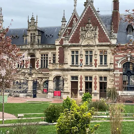 Cap Babord - L'oiseau D'or Au Bord De Apartman