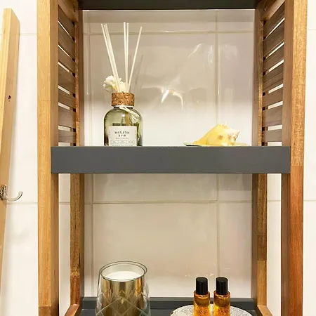 Apartamento Cap Bâbord - L'oiseau D'or Au Bord De