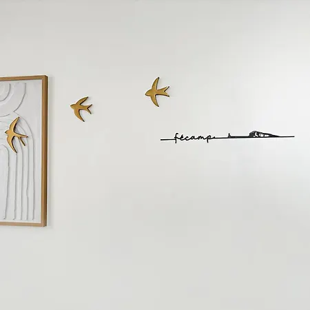 Cap Babord - L'oiseau D'or Au Bord De Apartment *