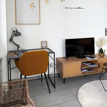 Apartment Cap Babord - L'oiseau D'or Au Bord De