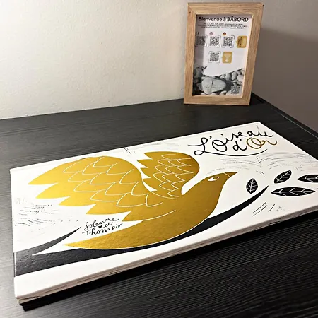 Cap Babord - L'oiseau D'or Au Bord De Apartment *